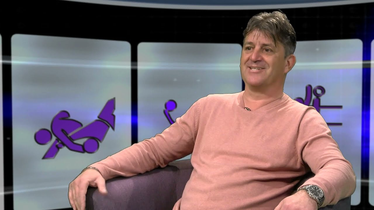 Újpesti Sport - Véber György
