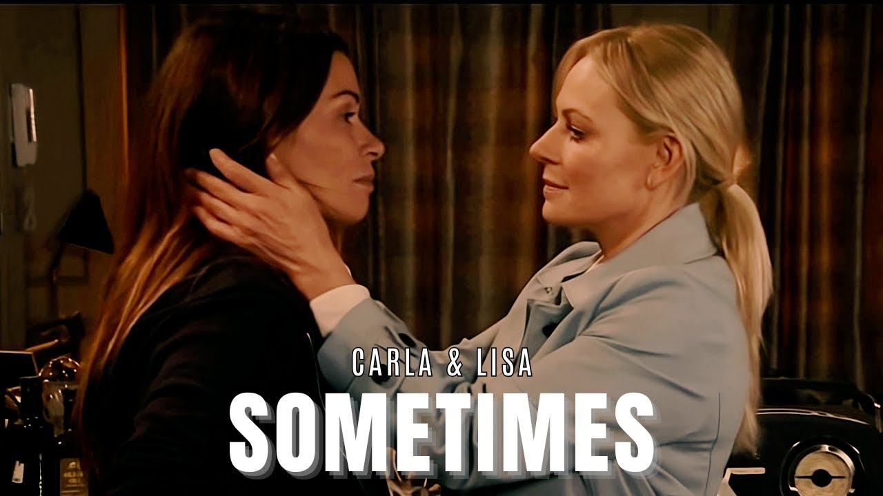 Carla and Lisa || Sometimes || Coronation Street