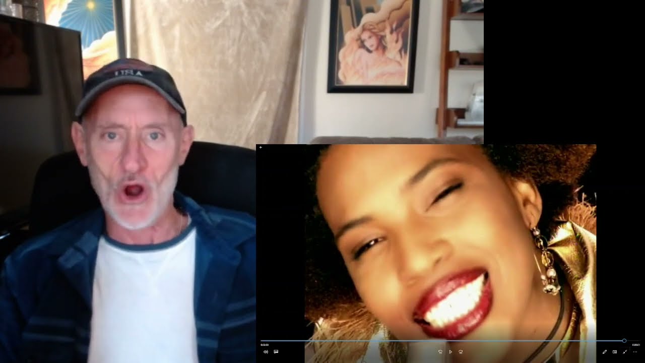 Why Didn't You Call Me (Macy Gray) reaction