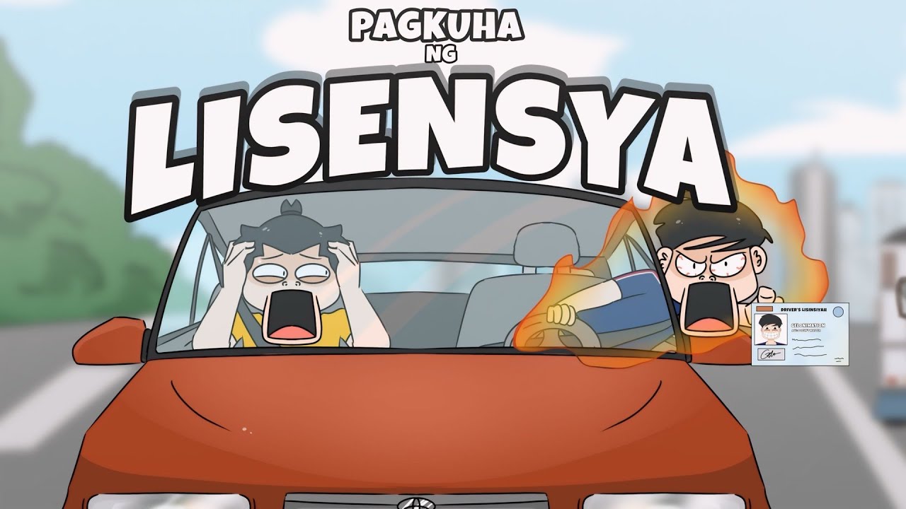 LISENSYA | Pinoy Animation