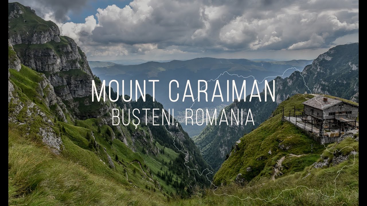 Bucegi Mountains Natural Park - Caraiman Peak (Bușteni, Romania)