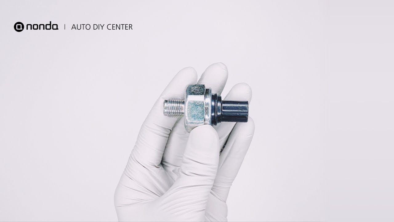 Knock Sensor: How it Works & How to Fix