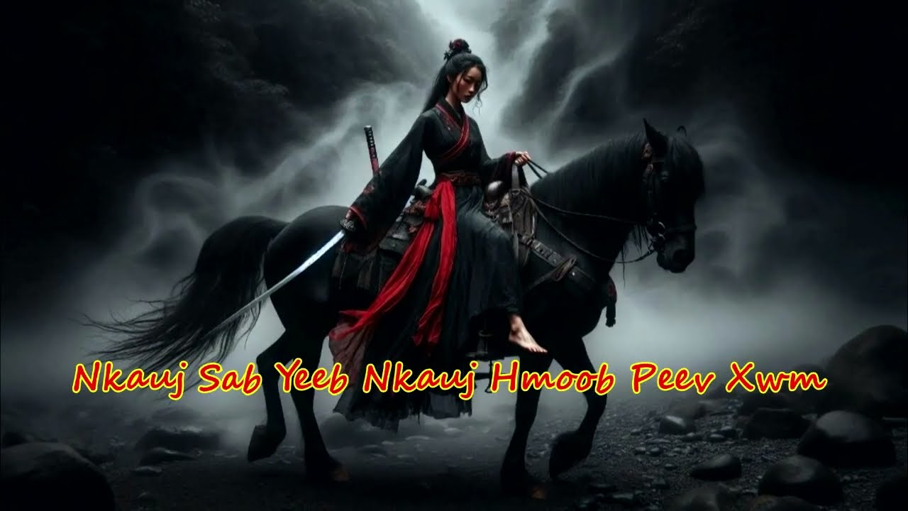 Nkauj Sab Yeeb Lub Paj Ncaj Ncee ( Ntu188 )16/02/2026