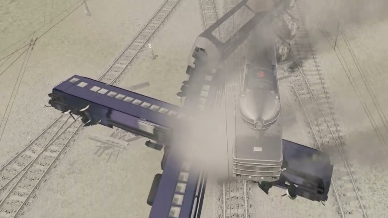 An American tale of a bad engine
