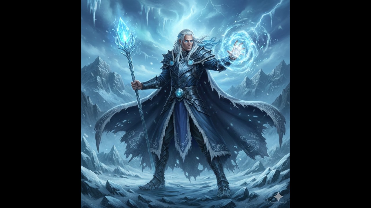No Rest for the Wicked : Build ICE