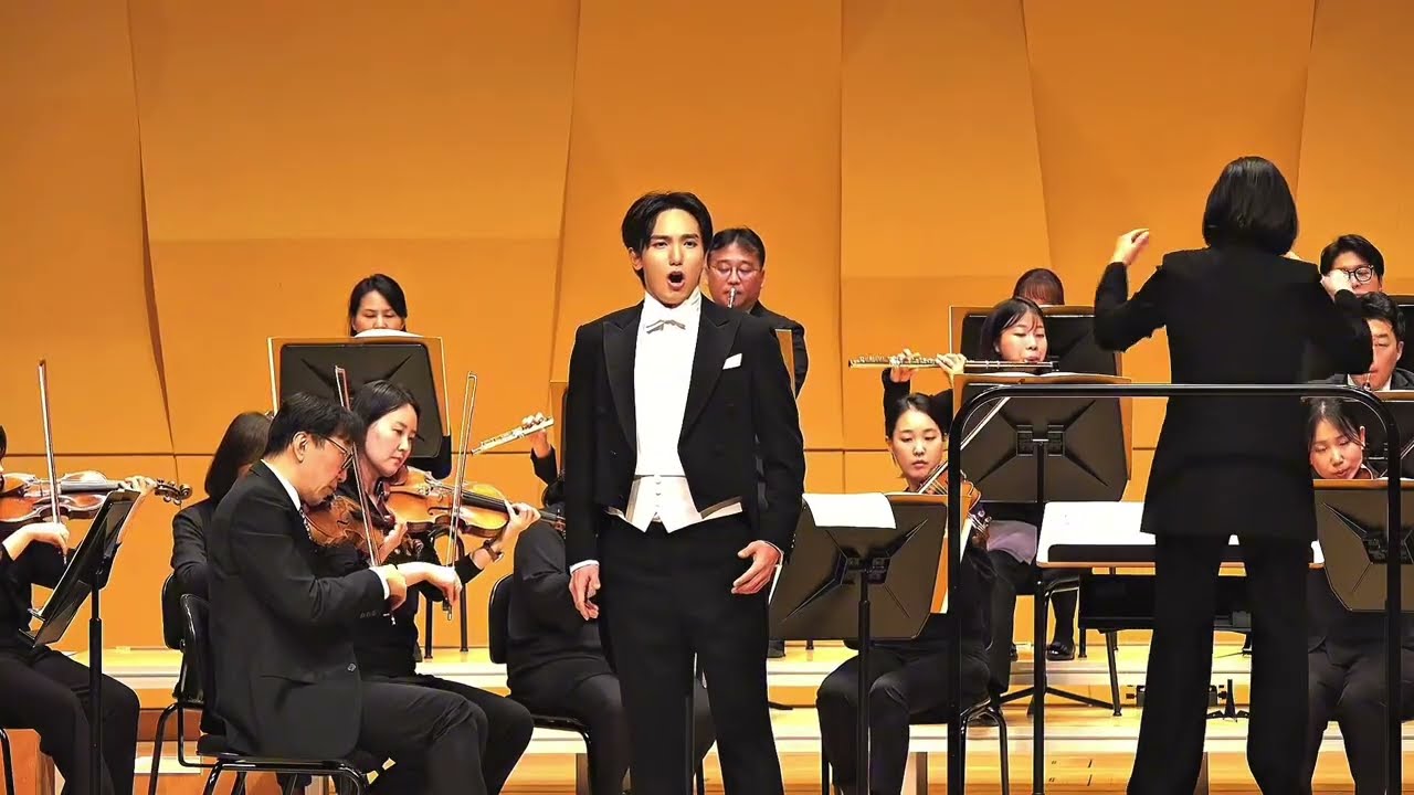 Fuor del mar_W.A.Mozart