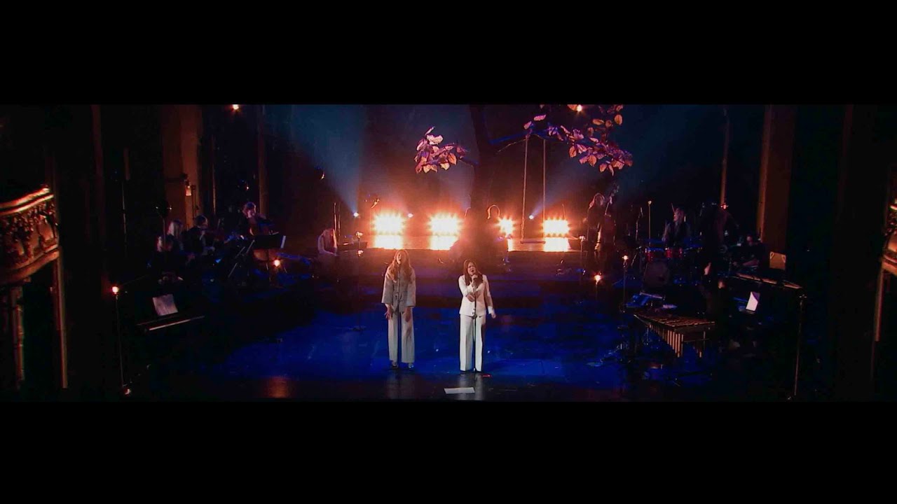 First Aid Kit - If It Be Your Will (Who by Fire - Live)