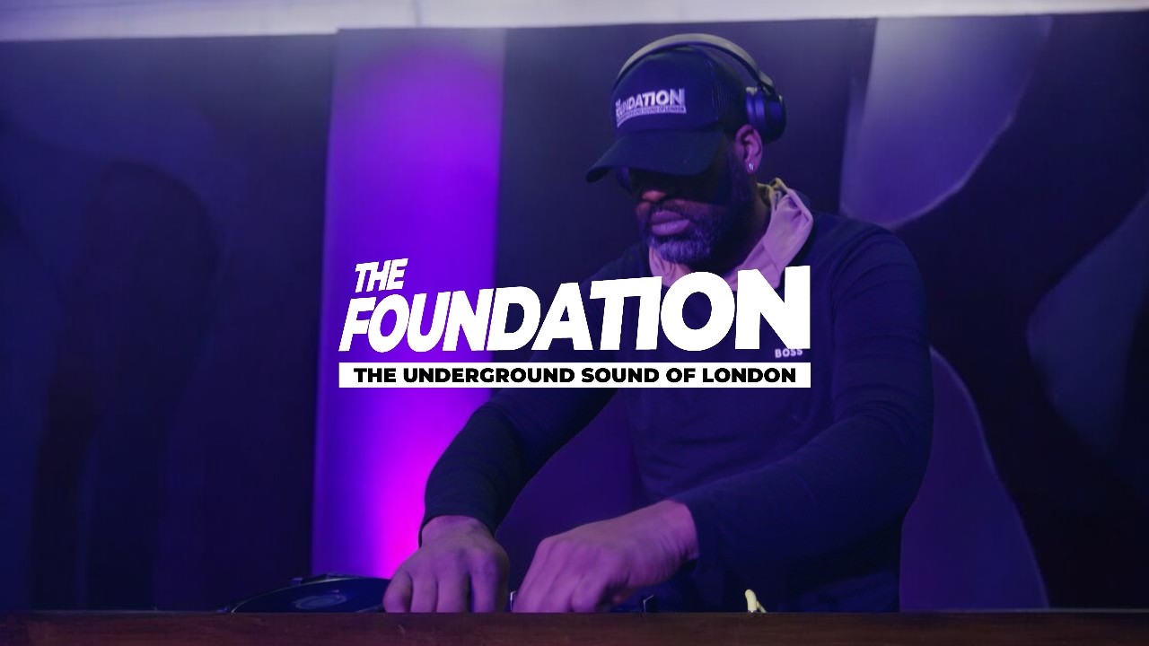 The Foundation presents - Lee B3 Edwards - 4th Bday Promo Mix