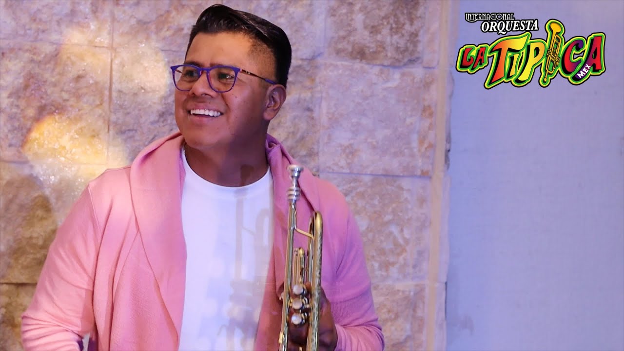Internacional Orquesta La T&iacute;pica &ndash; Lo m&iacute;o es amor