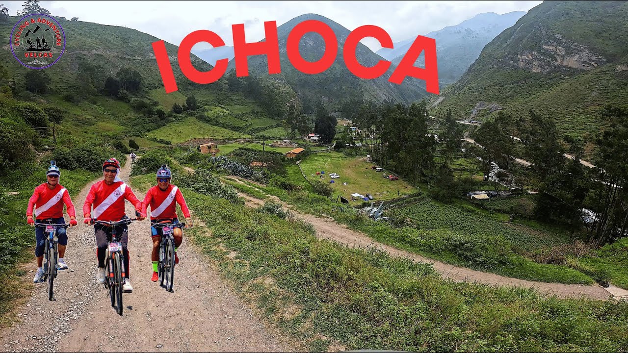 ICHOCA , MATUCANA - HUAROCHIRI - LIMA    Los VelCas   27/04/2025    🚐🚵‍♂️🚵‍♂️🚵‍♂️