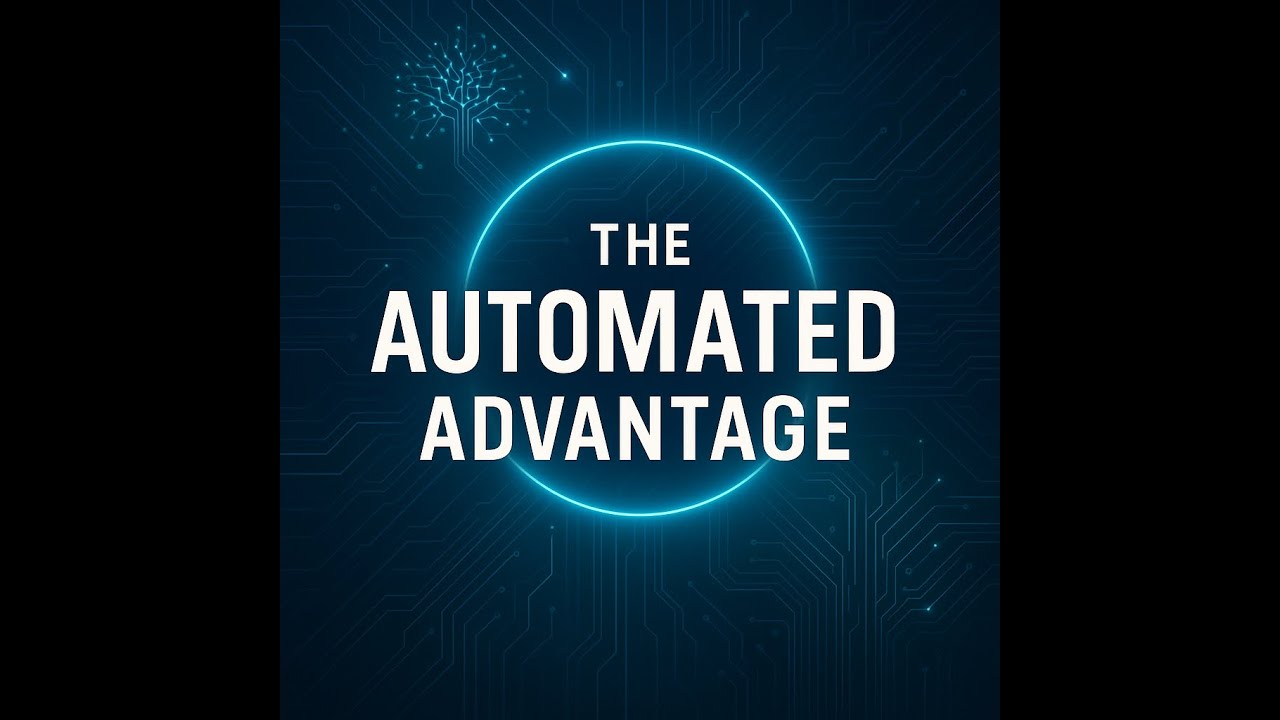 The Automated Advantage - Ramiro from Tukki