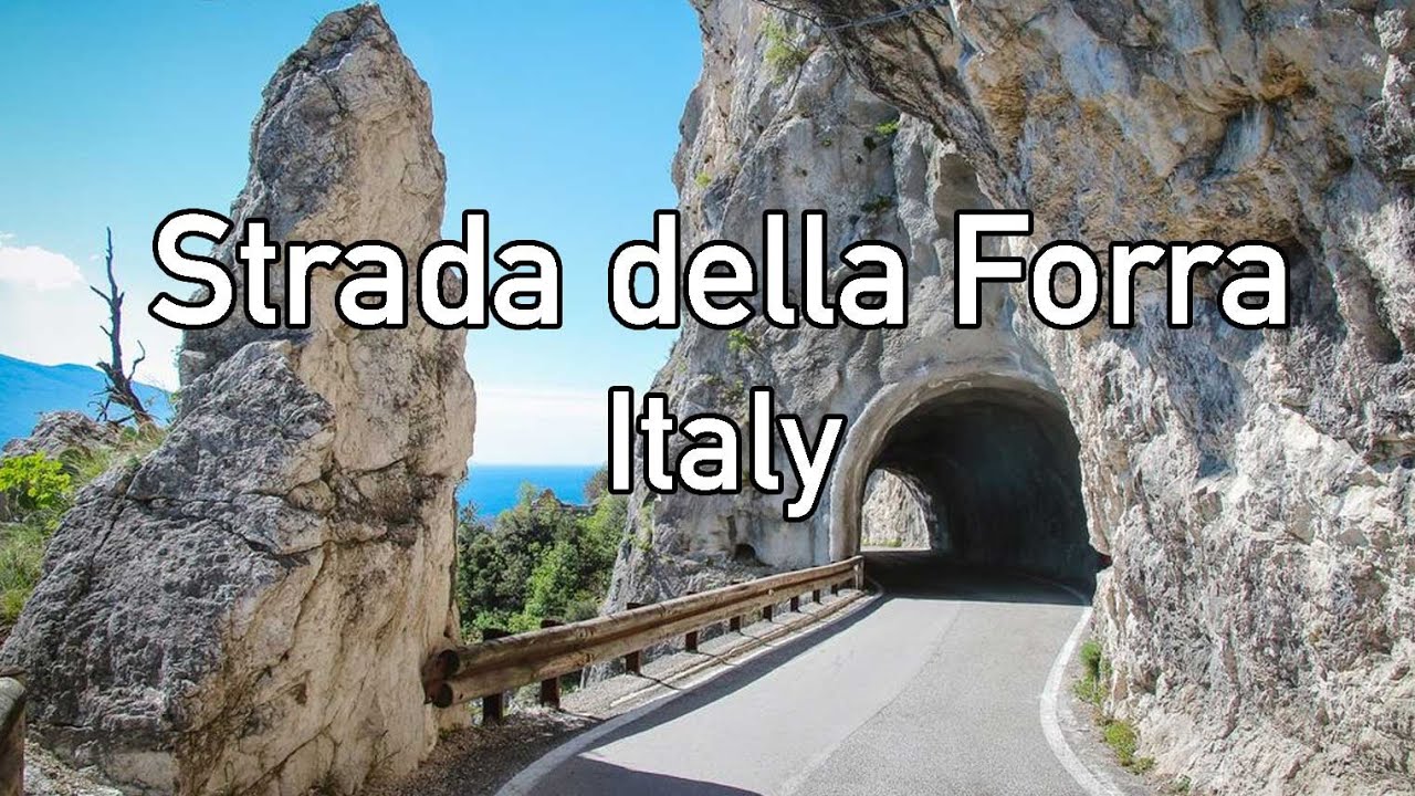 Alpine Passes #10 - Strada della Forra