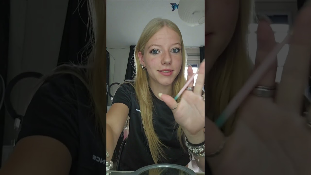GRWM oogpotlood ochtend ritueel. Stap voor stap leg ik het uit. #grwm #diy #bobbilee #marijs #shorts