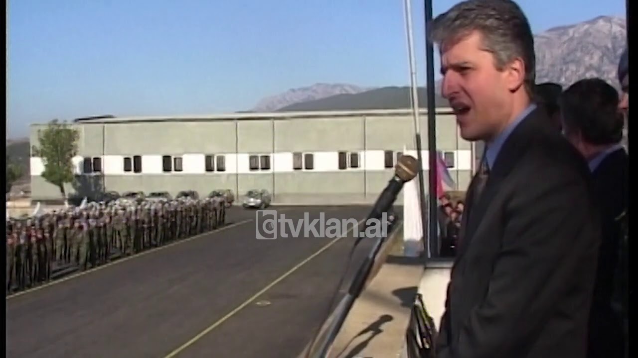 Pandeli Majko, Forcave Komando: Ne mburremi me ju, si Amerika me marinsat (10 Dhjetor 2001)