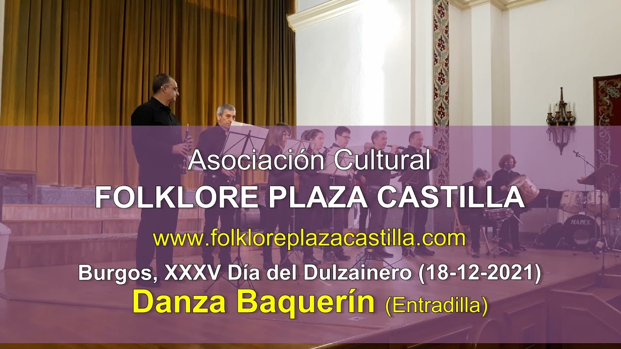 Danza Baquerin - Burgos XXXV - 2021