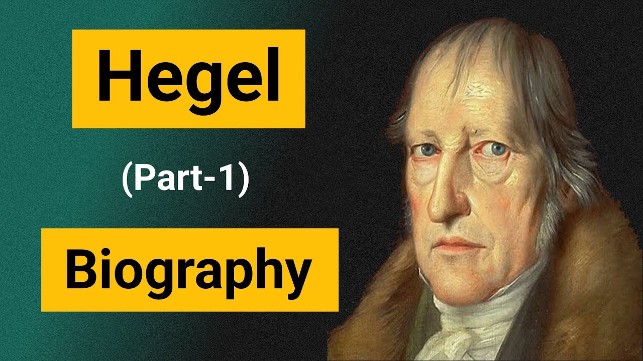 Hegel political thought in hindi |biography of Hegel