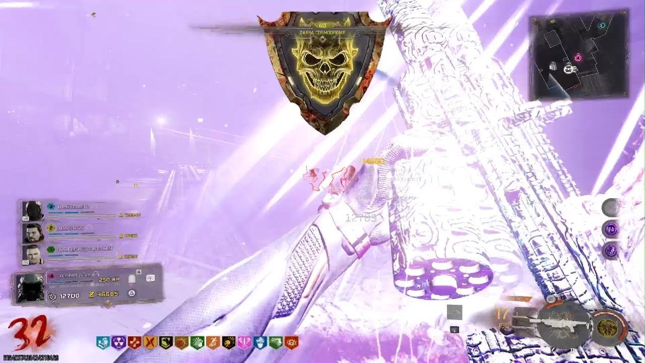 Call of Duty: Black Ops 7 Zombies No Commentary Ryden Echo-10 Gameplay