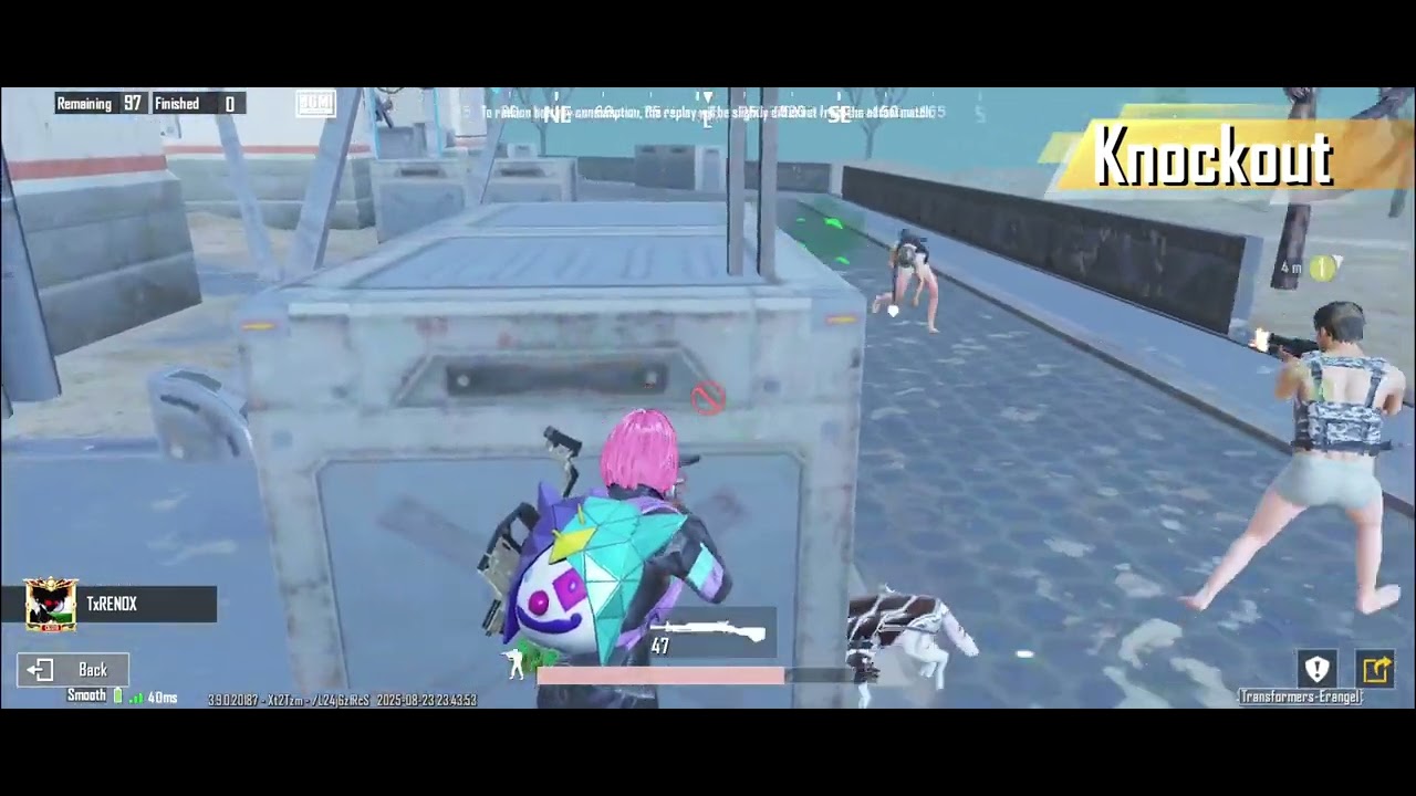 Wait for End 💀🔥