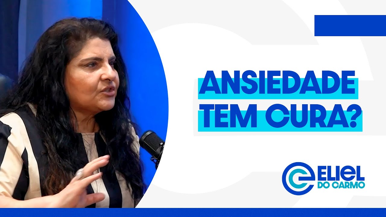 O SEGREDO PARA VENCER A ANSIEDADE  Pare de Sofrer pelo Futuro