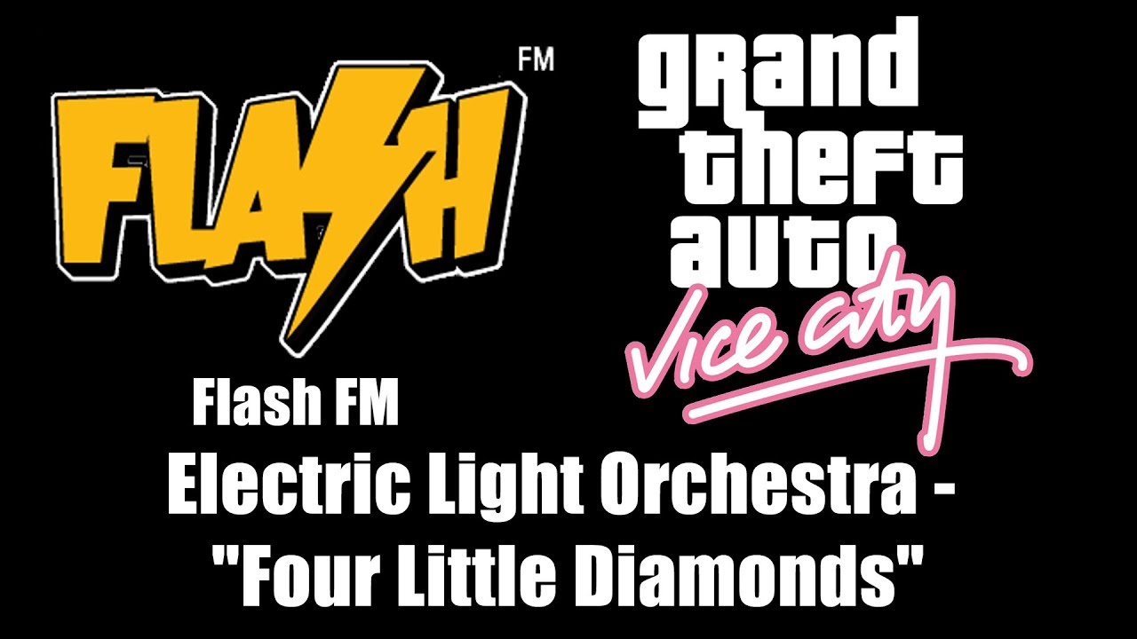 GTA: Vice City - Flash FM | Electric Light Orchestra - 