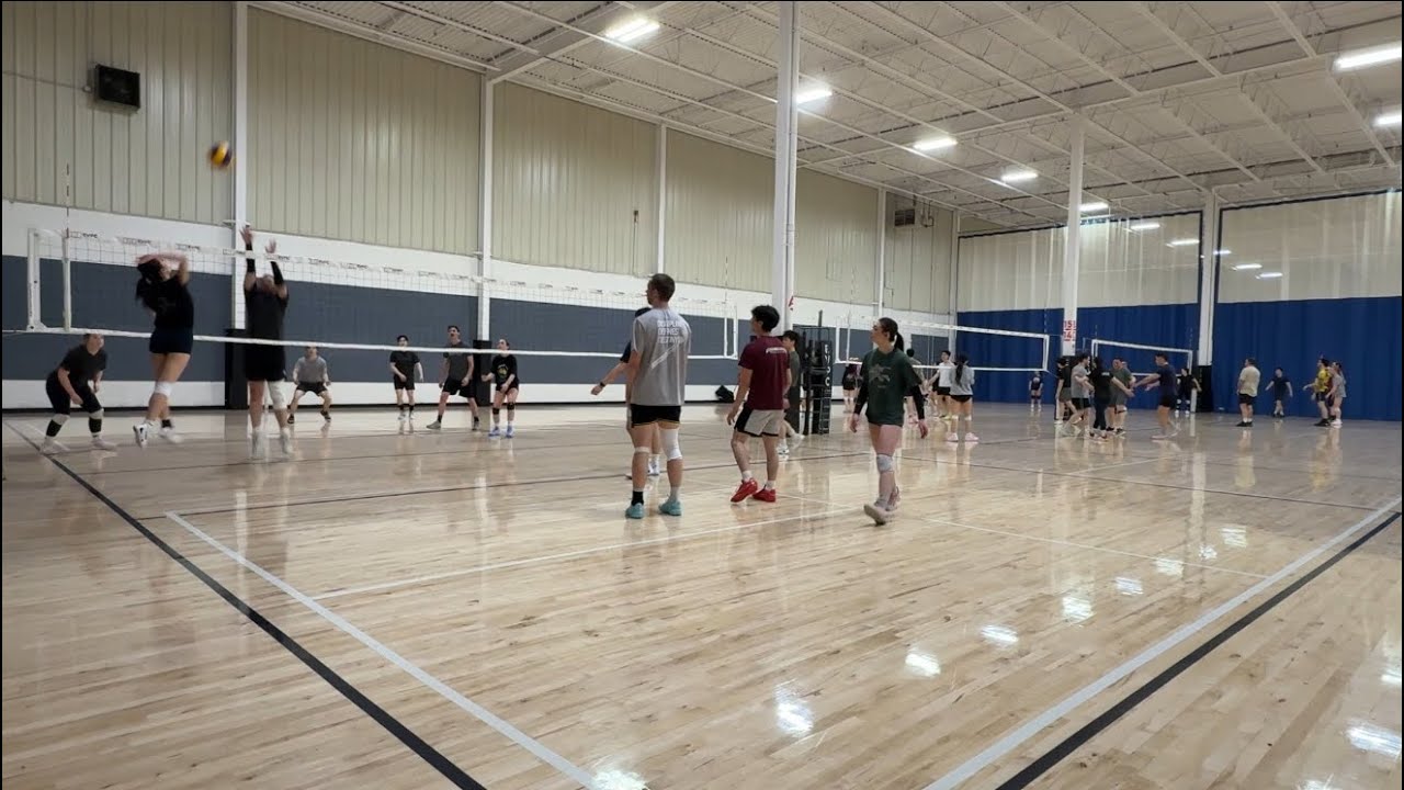 SJM vs Rejects // Evpc Thursday