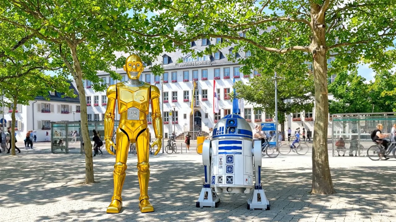 Die neuen KI-Assistenten der Stadtverwaltung R&uuml;sselsheim