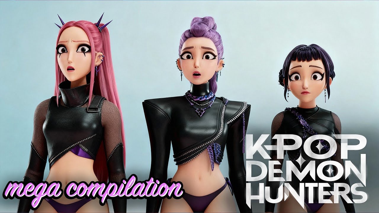 All Their BEST Swimsuit Scenes 👙😈 Mega Compilation!