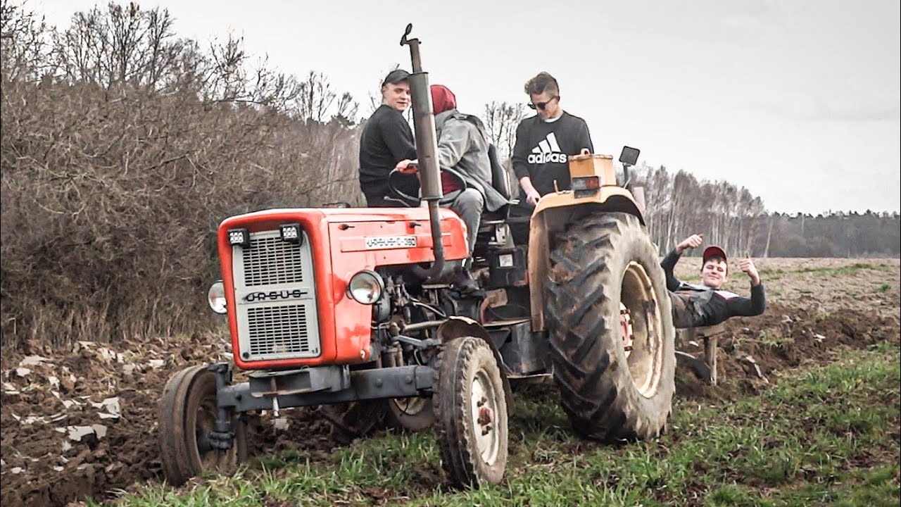 🇵🇱Czterej Pancerni i BHP🔥Jedyna Taka Akcja🔥Oporowa Ekipa🔥Czyli Oporowa Orka 2023✔ Agro Awuus✔