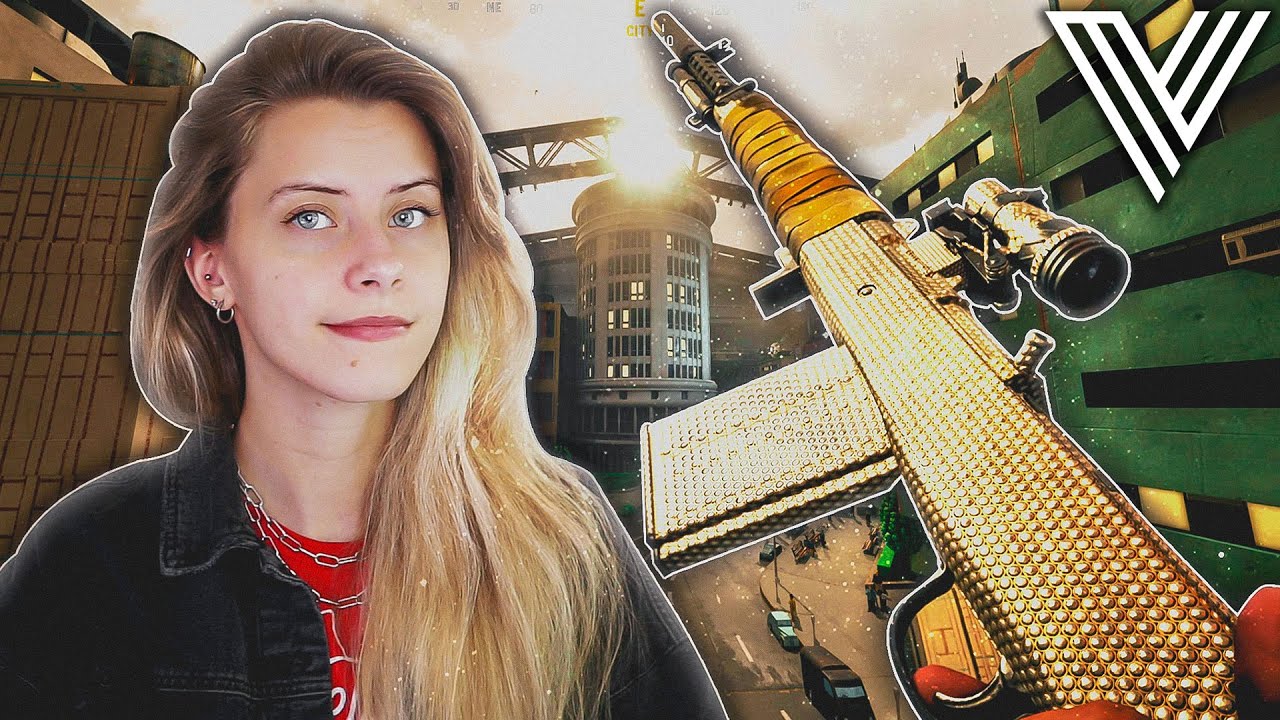 DIAMOND MARKSMAN RIFLES. I'M FINE. IT'S FINE... Road to Atomic - Marksman Rifles (VANGUARD)