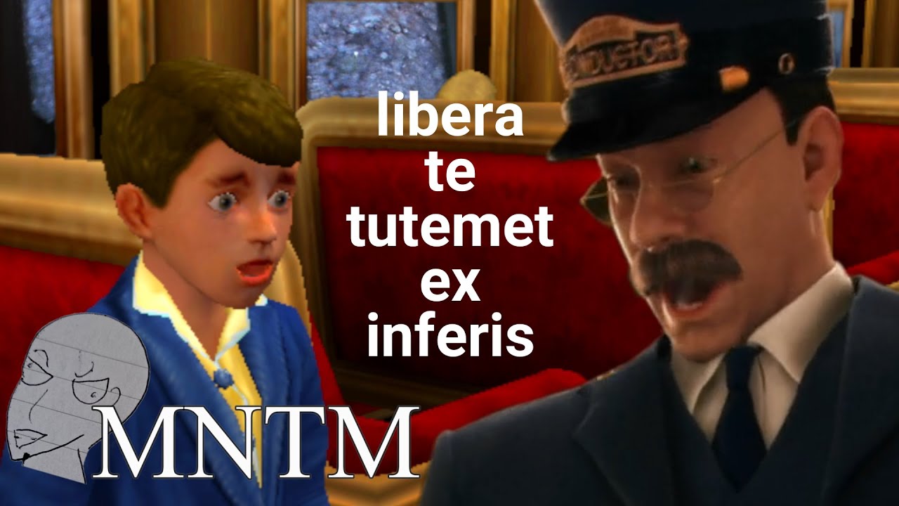 The Polar Express Games are a Christmas Nightmare! | MNTM