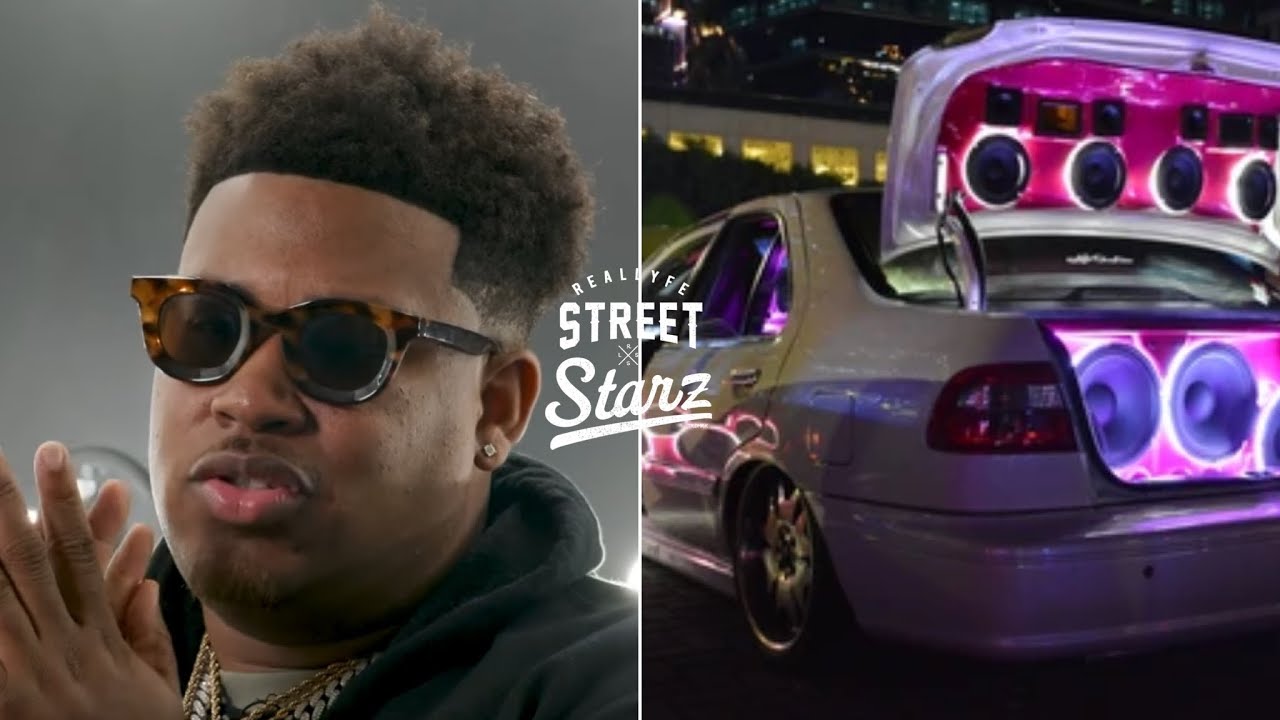 Snug Tha Trunk God says you gotta spend $30k on your speakers to compete with him!