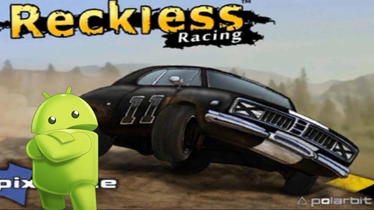 Reckless Racing 1 working on Android 13 [+𝒅𝒐𝒘𝒏𝒍𝒐𝒂𝒅]