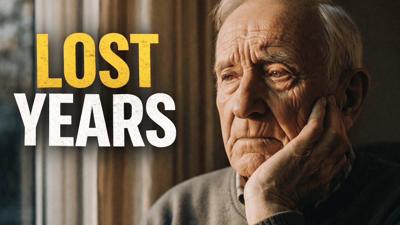 Lost Years – The Quiet Regret No One Warns You About