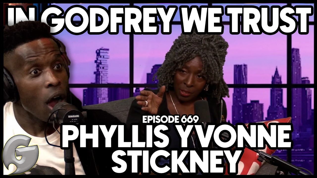 669. Blacks Always Forgiving Tourette's Again | Phyillis Yvonne Stickney
