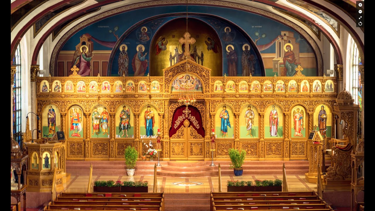 Orthros and Divine Liturgy 2/8/26