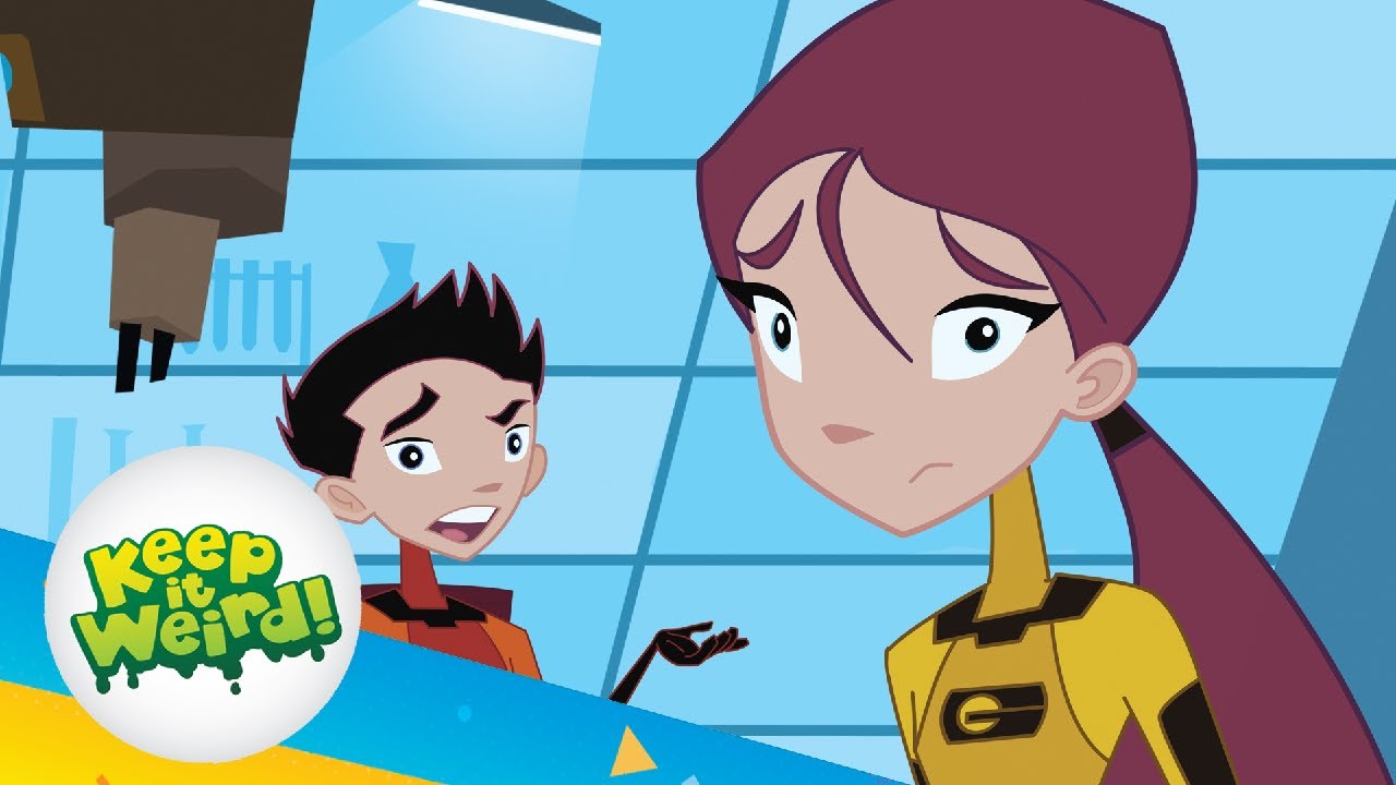 Grossology: Club Parasites - Ep 7