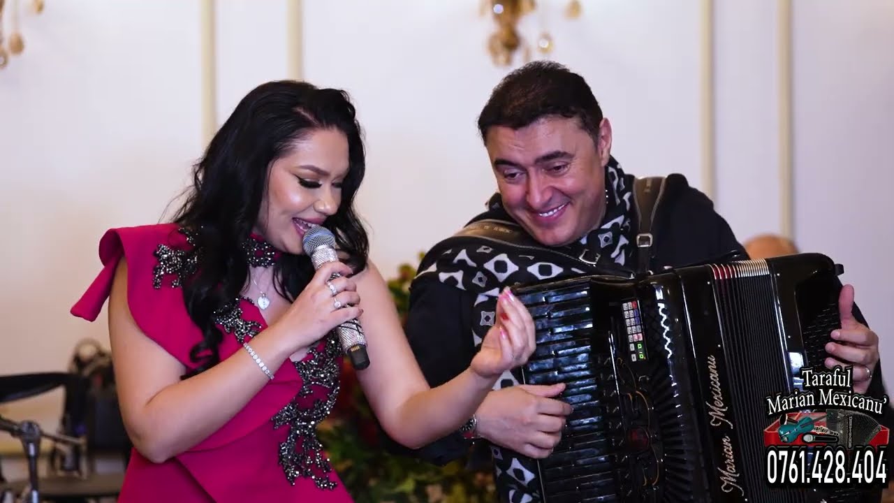 ”Ana-Maria Mexicanu - Vai,vai,vai dusmanii mei” (Live - 2025)