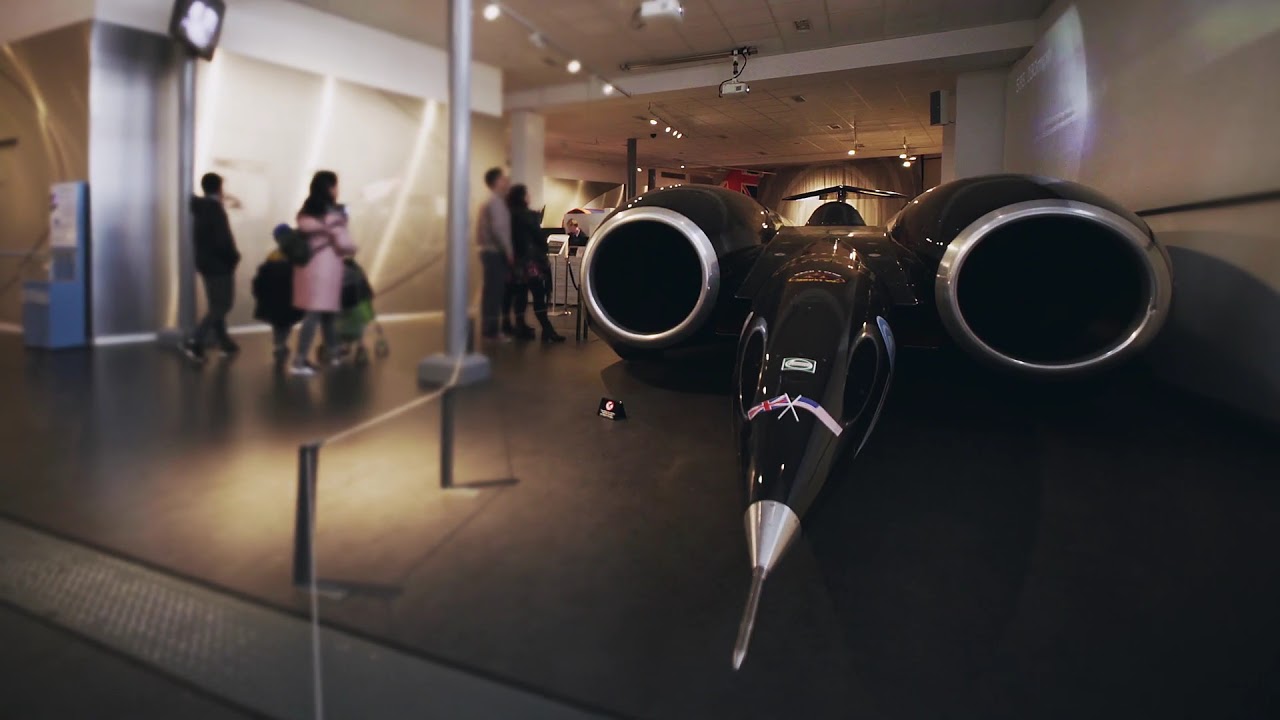 Driving Curiosity | Coventry Transport Museum