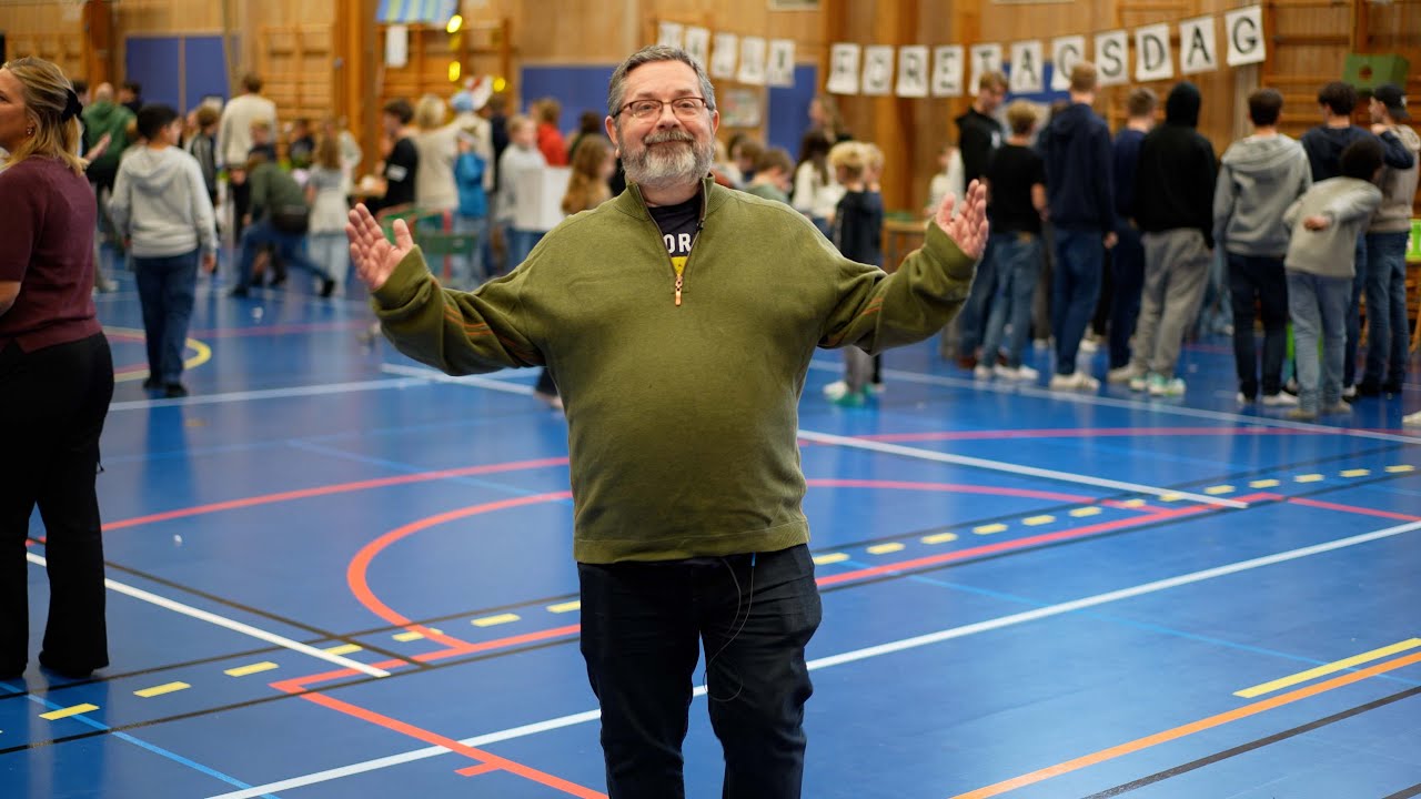 Företagsdag i Vallatorpsskolan