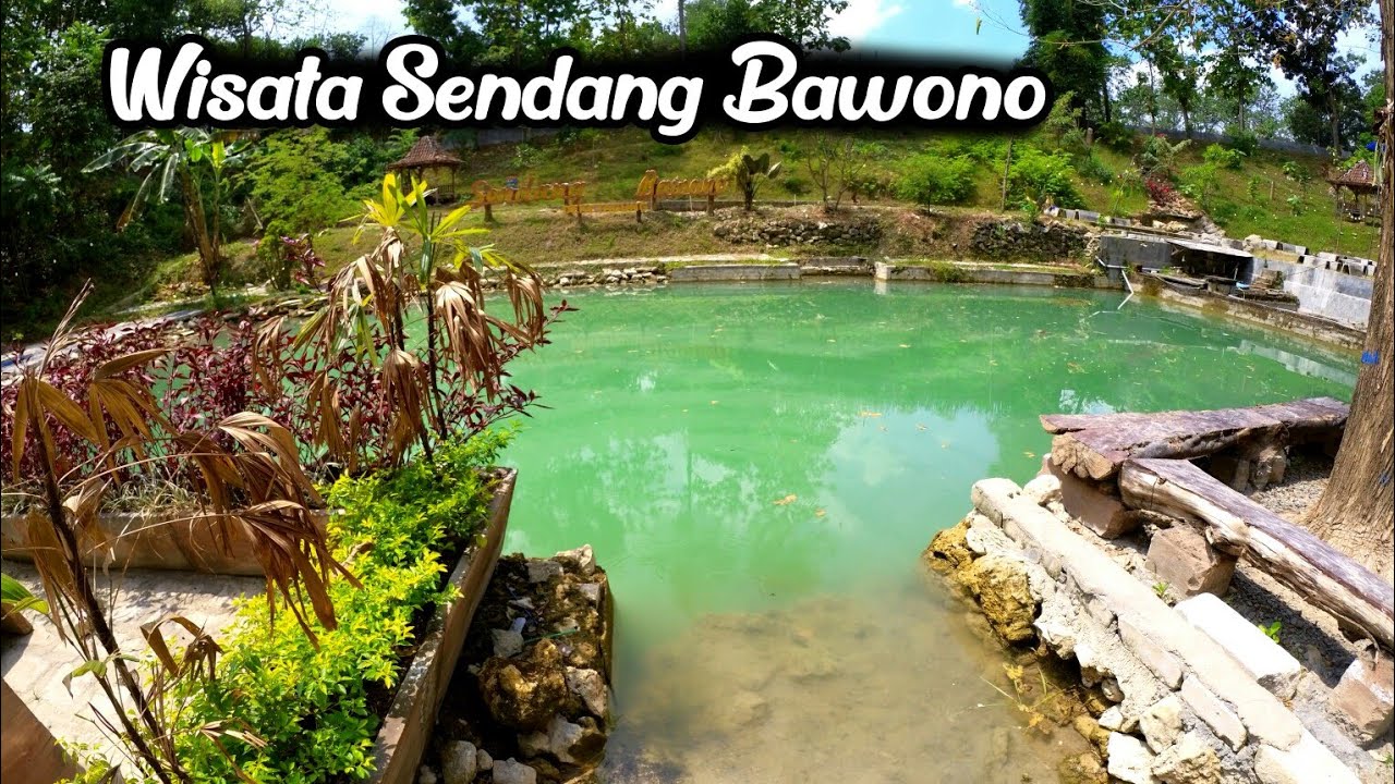 Wisata Sendang Bawono Desa Deketagung