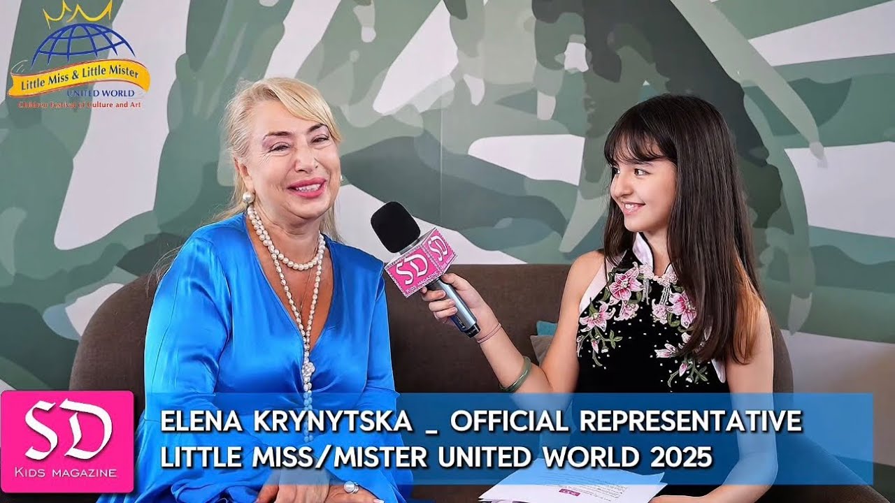 Interview with  official representative _ Elena_queenofhappiness 