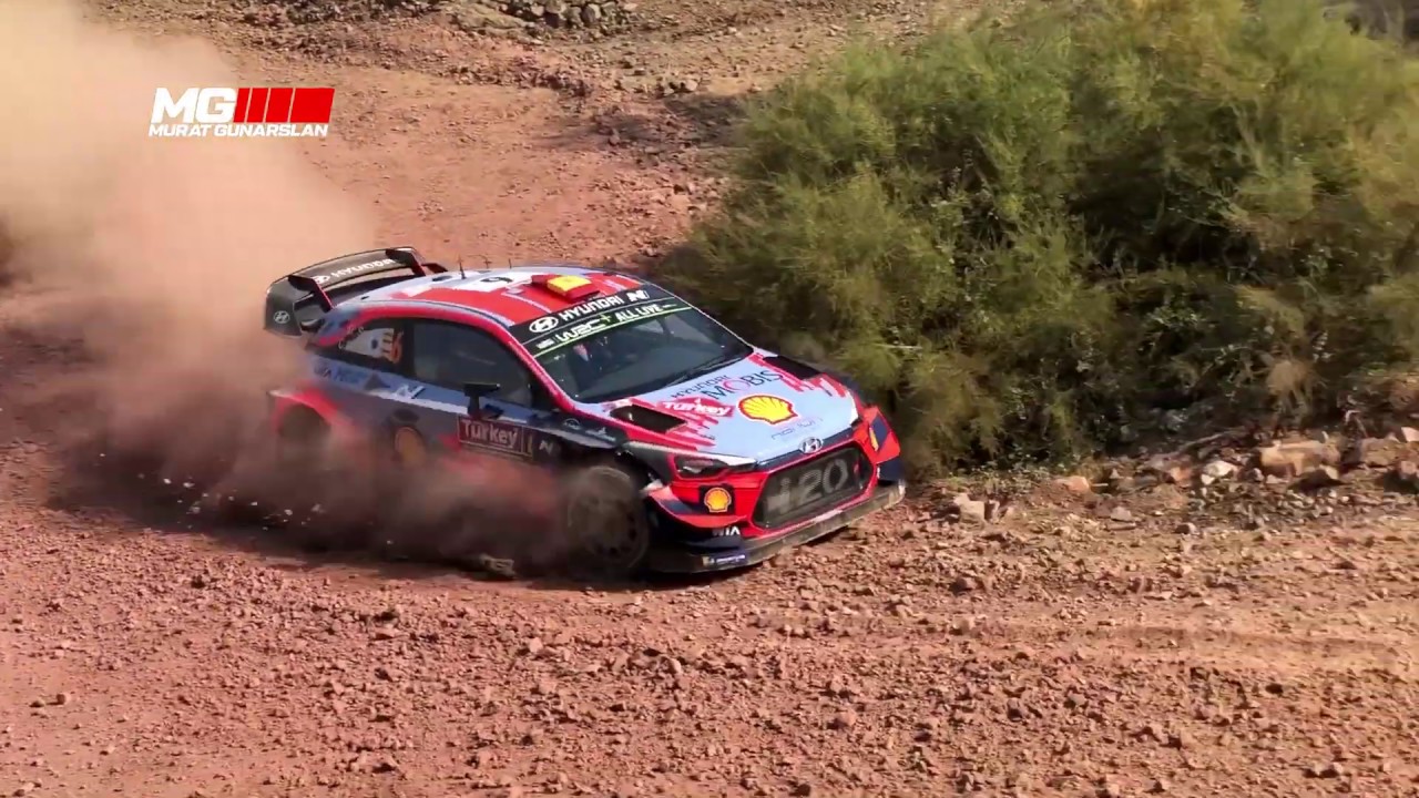 WRC Rally Turkey 2019 Highlights | Murat G&uuml;narslan