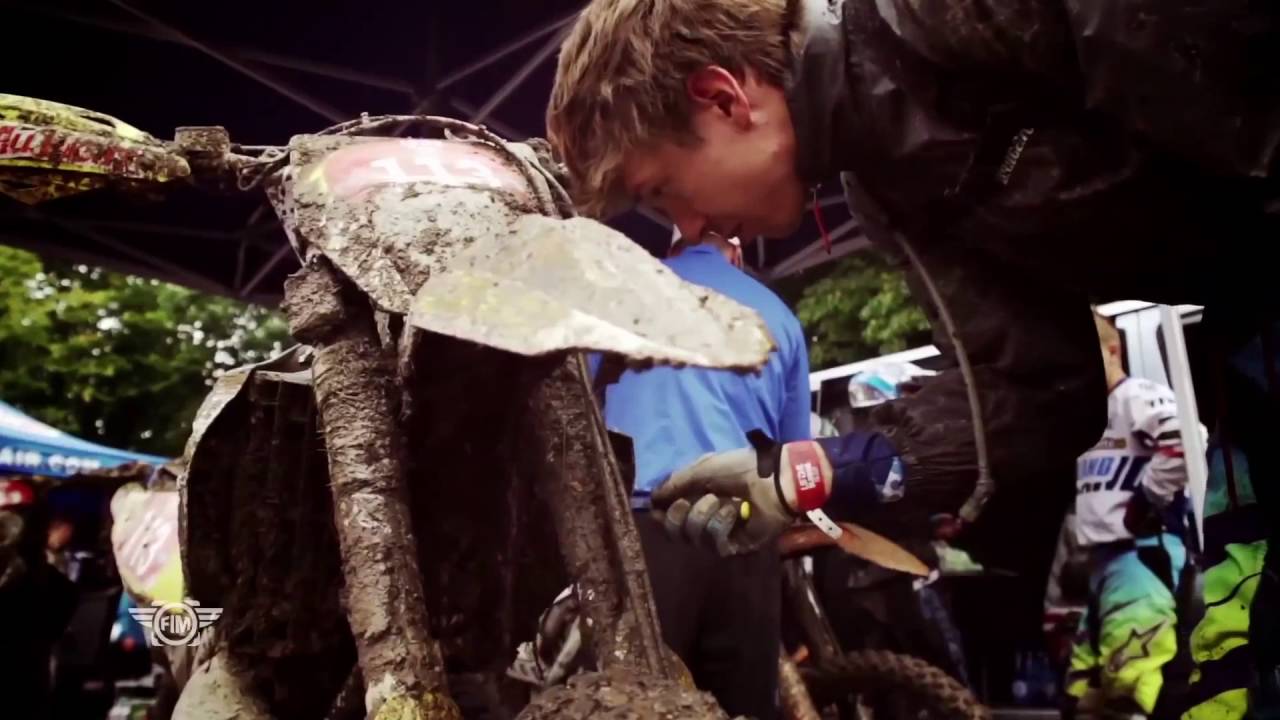 Apo Rodríguez    Piloto Mexicano ISDE 2016