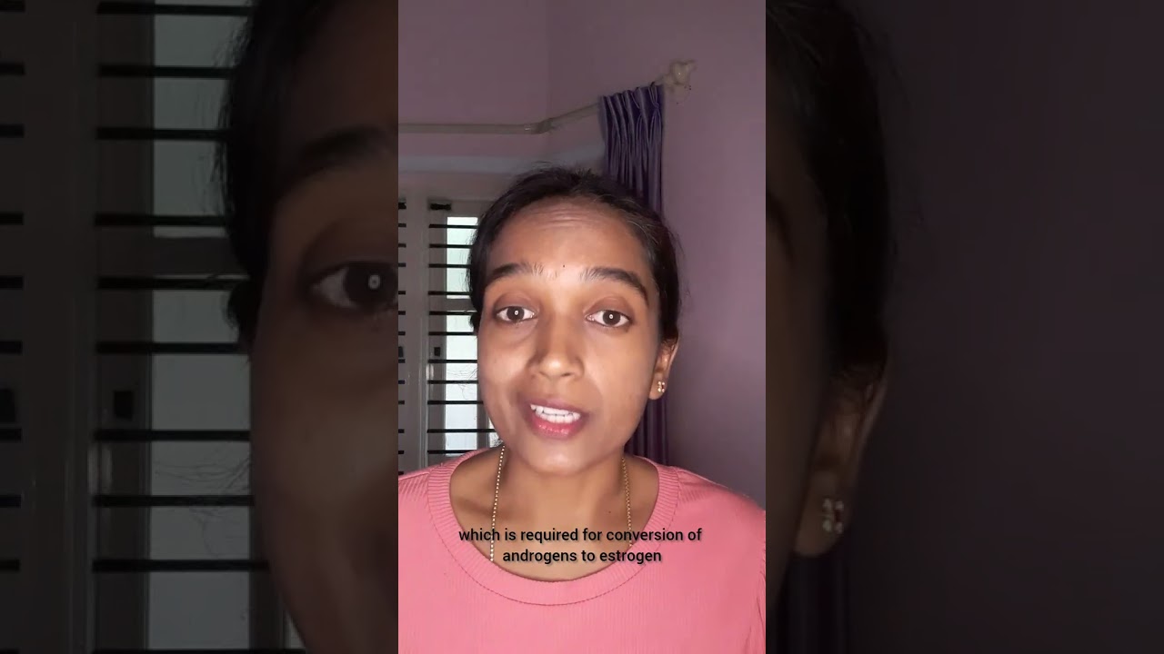 WHAT IS THE PRIME CAUSE OF PCOS..!?