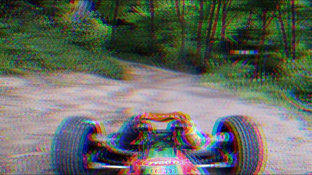 Baja 5bss in Dark Forest
