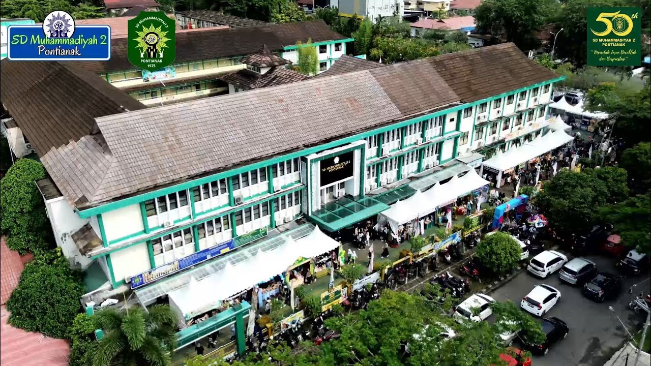Profil SD Muhammadiyah 2 Pontianak