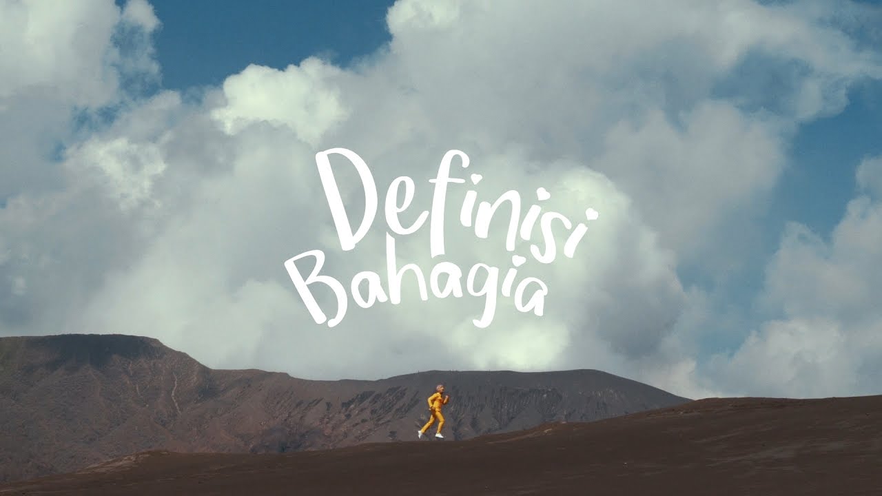 Vidi Aldiano - Definisi Bahagia (Official Video)