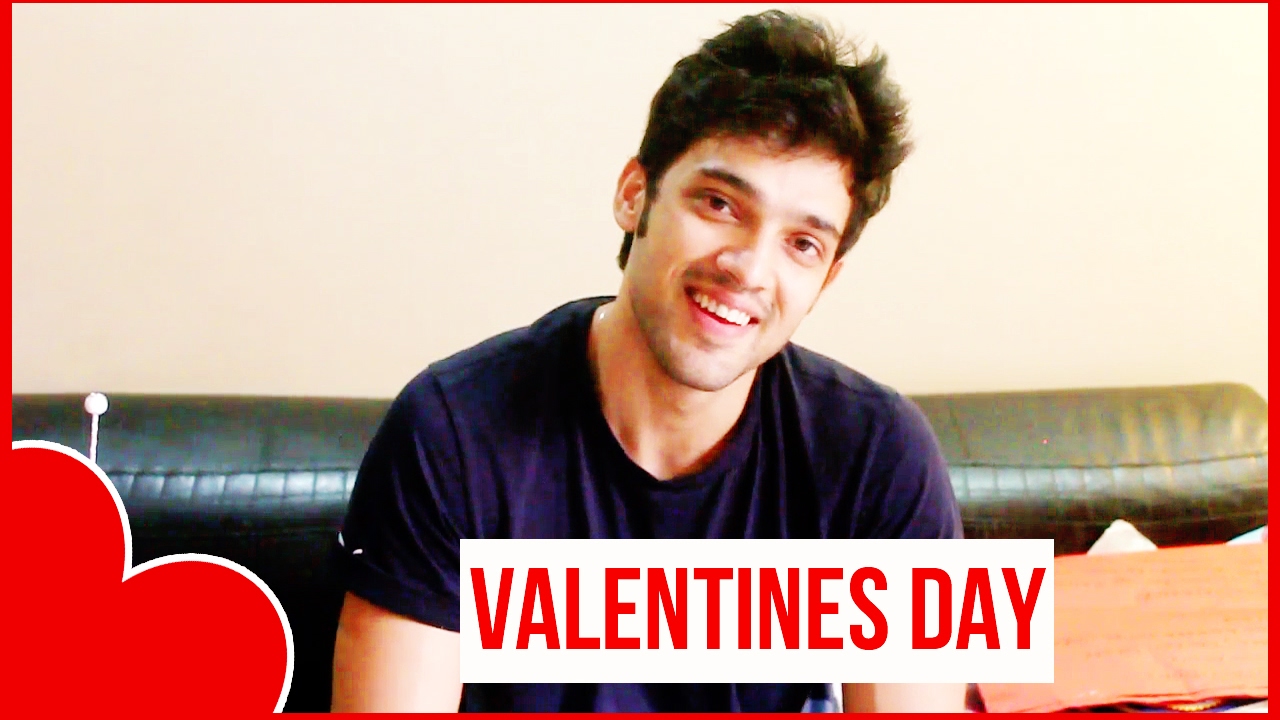 Valentines Day With Parth Samthaan