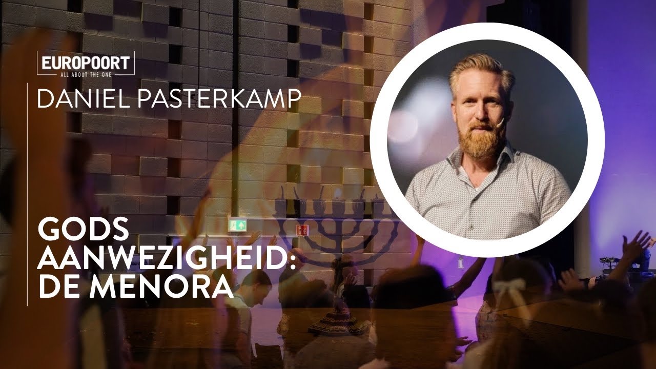 Gods aanwezigheid: DE MENORA | Daniel Pasterkamp | #god #geloof #jezus #worshipmusic #presence 
