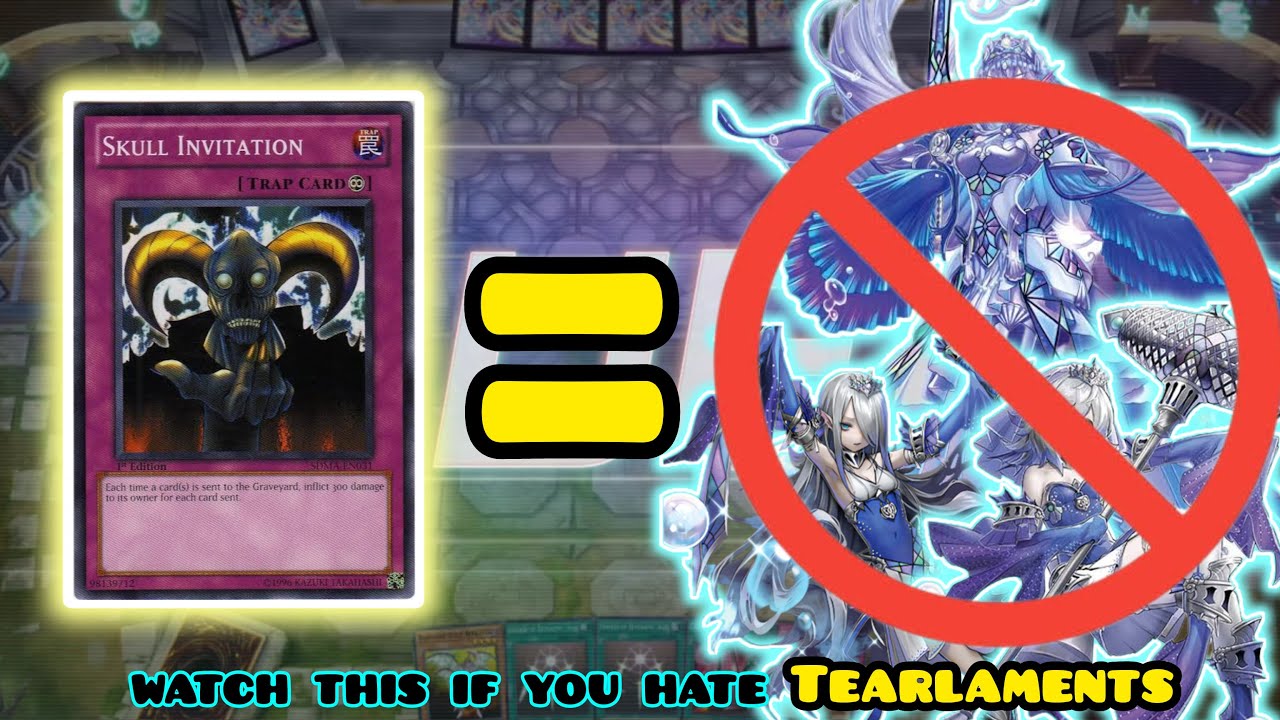 Another Victim - Tearlaments Beware!